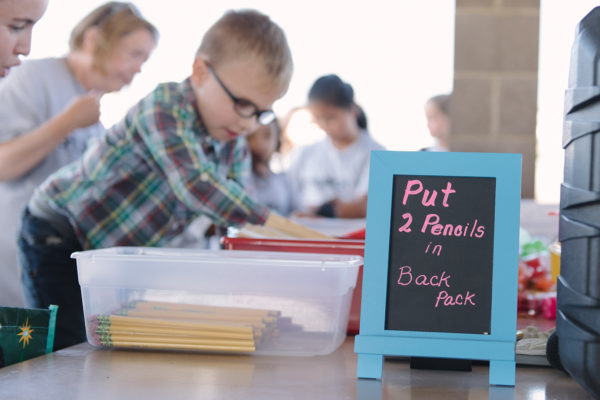 Church180 San Diego - San Ysidro School District Resource Fair