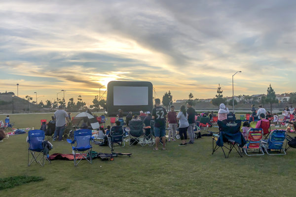 Church180 San Diego Free Movie night