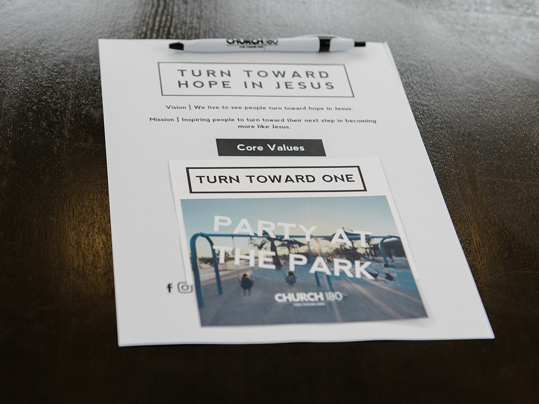 Church180 San Diego Stay Connected with us